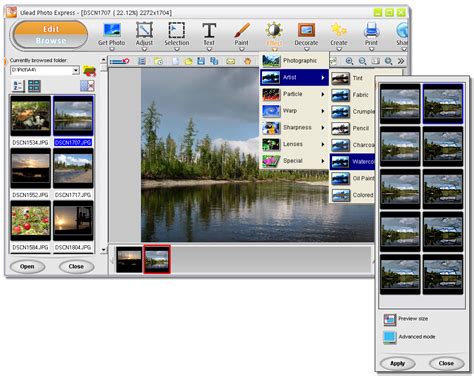 Download Ulead PhotoImpact 7.1.100.1248