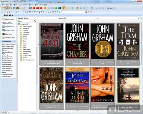 Free Download BookCAT 10.34