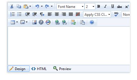 Download Telerik Web Parts