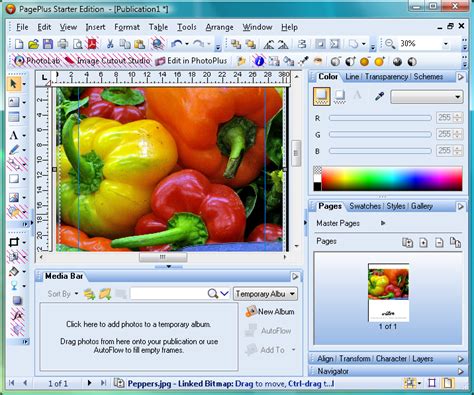 Serif PagePlus X9 19.0.2.22