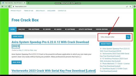 Ultra Adware Killer 10.9.5