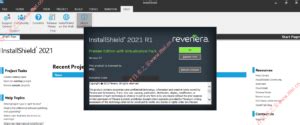 InstallShield 2021 R1 Premier