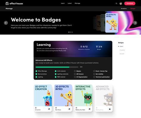 TikTok Effect House 4.10.0.5233