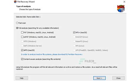 Download RS MAC Recovery