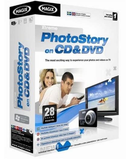 MAGIX Photostory Deluxe 2025