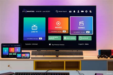 Herber eDevelopment M3U IPTV