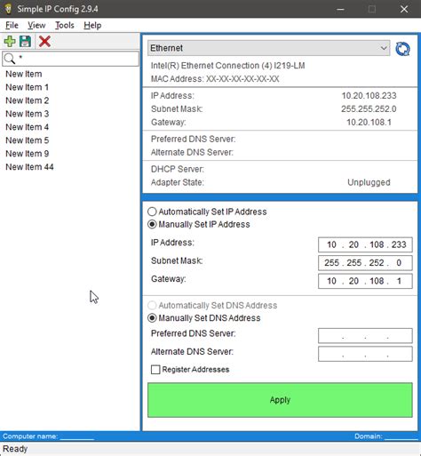 Simple IP Config 2.9.7