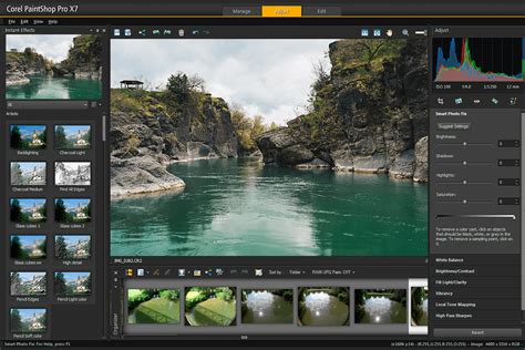 Download Corel PaintShop Pro