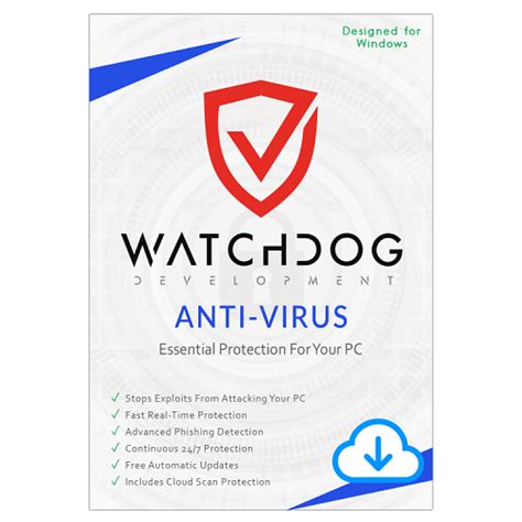 Watchdog Anti-Virus 1.7.567 (2025)
