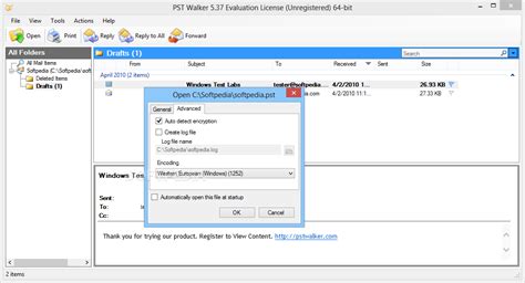 Download PST Walker Enterprise
